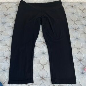 Lululemon Athletica Black Leggings